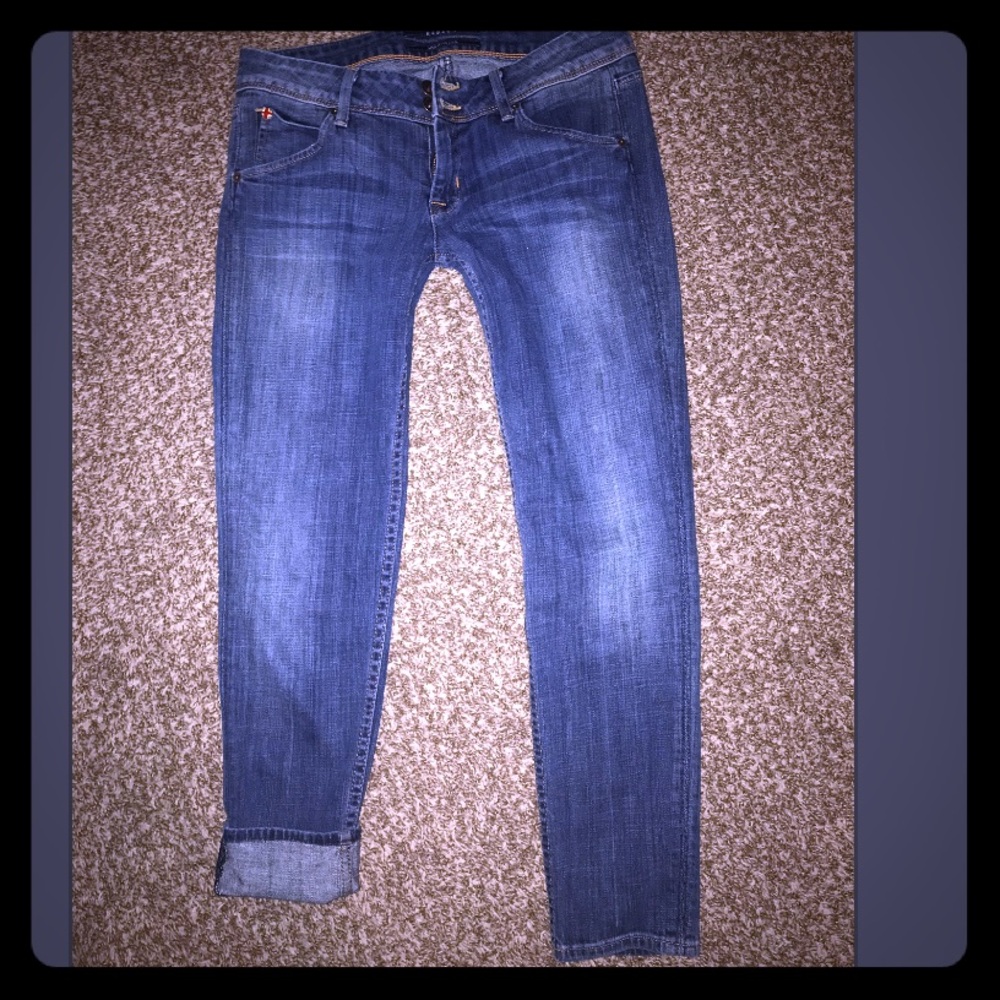 Hudson jeans size 28